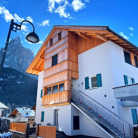 Amontis Dolomites Apartment Siusi Exterior foto