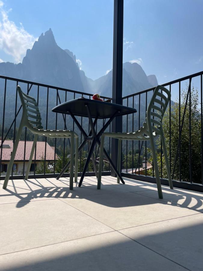 Amontis Dolomites Apartment Siusi Exterior foto