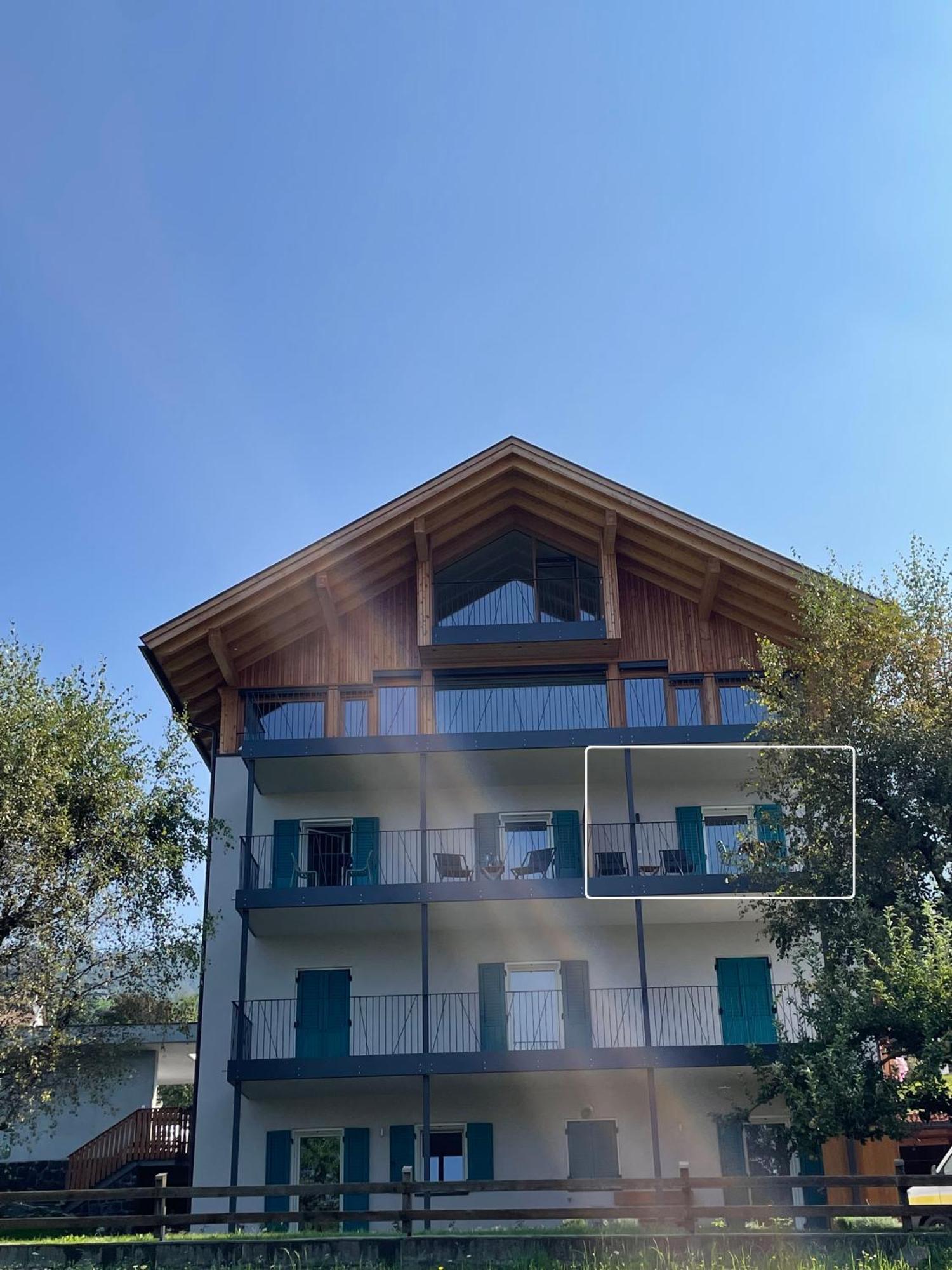 Amontis Dolomites Apartment Siusi Cameră foto