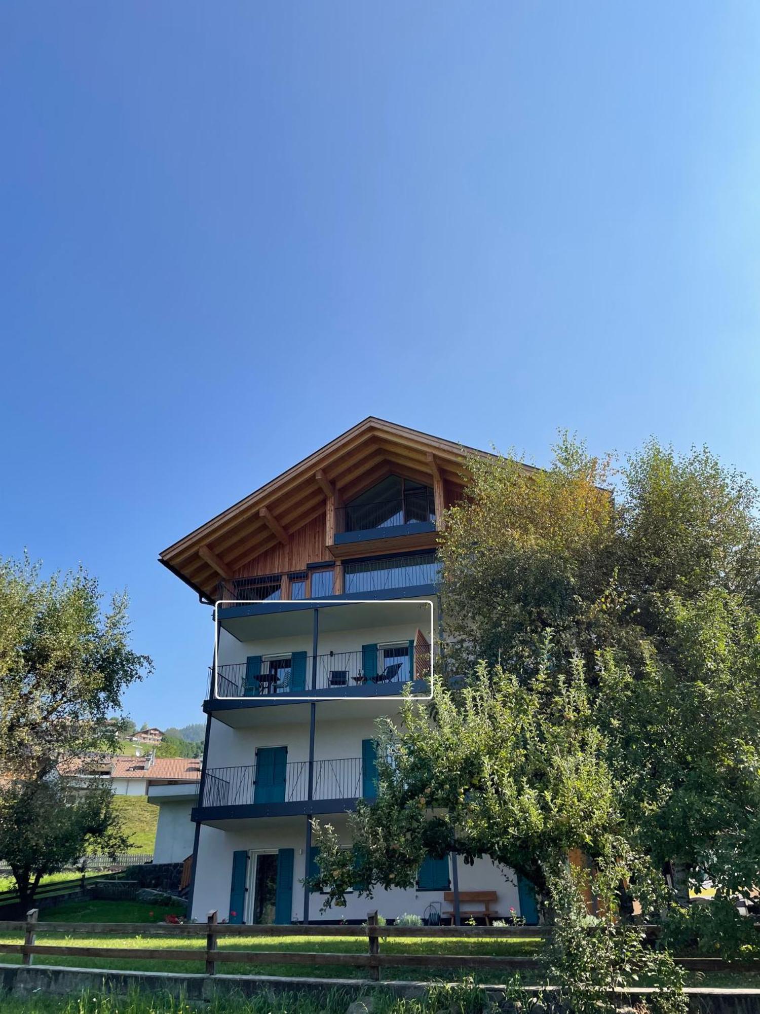 Amontis Dolomites Apartment Siusi Cameră foto